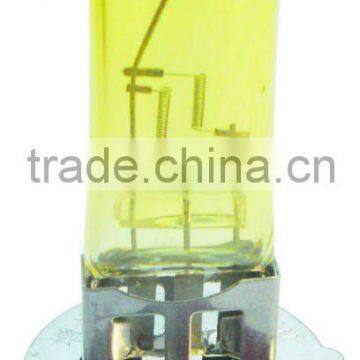 yellow halogen bulb covers/halogen bulb 6v 15w