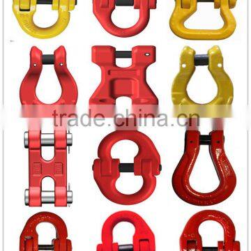 Long Link Lifting Chain Hardware