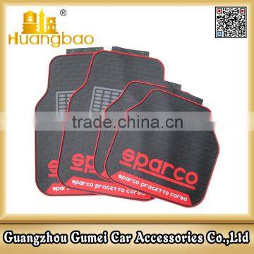 Hot-sale used for racing car floor mat , car accessories