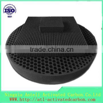 the Lowest Price of Coal Based Honeycomb Activated Carbon photo-2