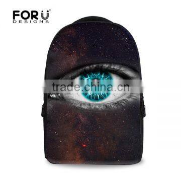 20-35 Inch High Capacity Personality Eyes Series Multi-function Laptop Backpack,Backpack,Laptop Backpack Bag photo-5