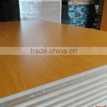 melamine board-SL049(melamine MDF board and melamine particle board)