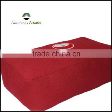 Yoga Rectangular Bolsters on Factory Price, Private Lavel & Choice Color