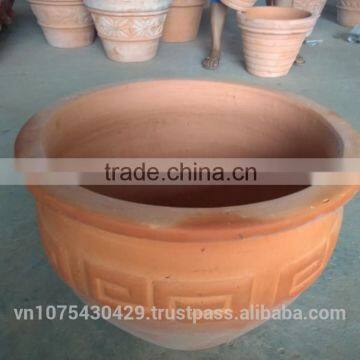Pattern Italian Ceramic Flower Pots , Cheap Ceramic Flower Pots, photo-2