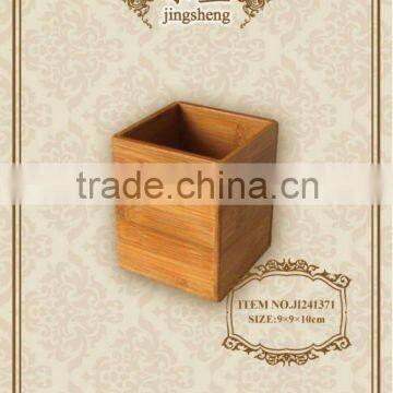 2012 bamboo pen container