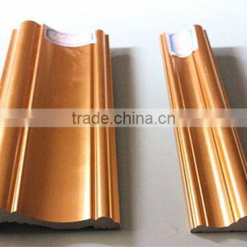 Good Quality Decorative PU Cornice Line for Ceiling photo-3