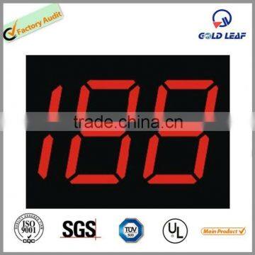 7 segment led display 3 digits digital numeric display led 7 segment display 12