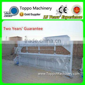 Hydraulic Galvanized Sheet Metal Roll Bending Machine