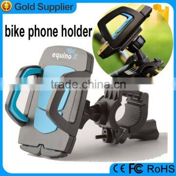 Universal Smartphone Bike Mount Holder with 360 degree Rotate