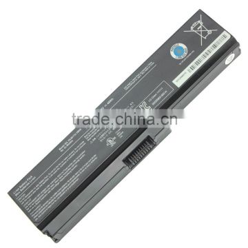 Factory Price OEM Batteries 11.1V 4400MAH for TOS 3817 in Black Color