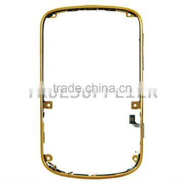 For Blackberry 9900 24ct Gold Bezel Housing