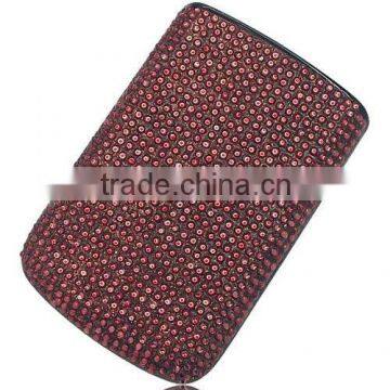 9700 diamond/rhinestone battery / Blackbery 9700 battery cover