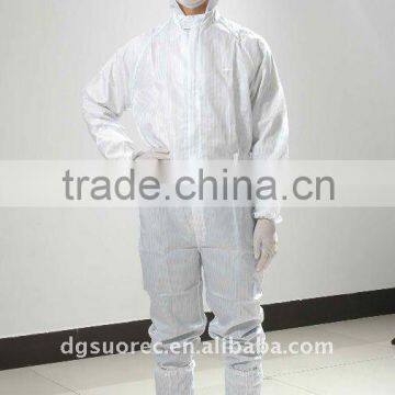 Cleanroom garments
