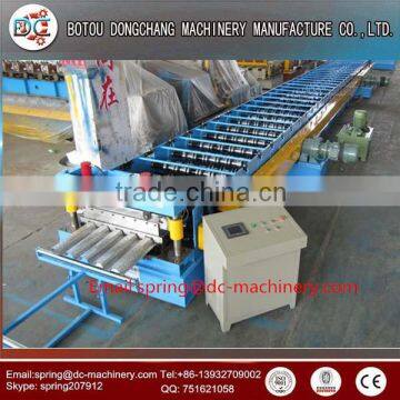 Widely used floor decking forming machine rolling mill