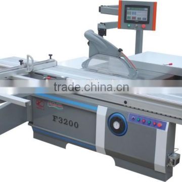 Good quality sheet wood cutting machine Table Saw