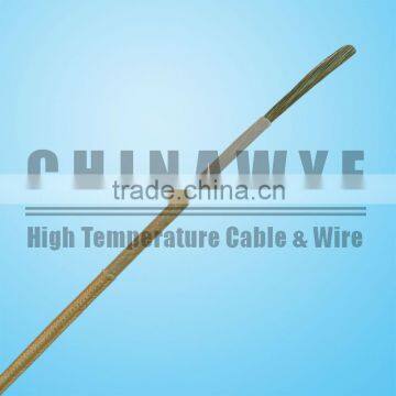 multilayer insulated tinned copper silicone rubber wire