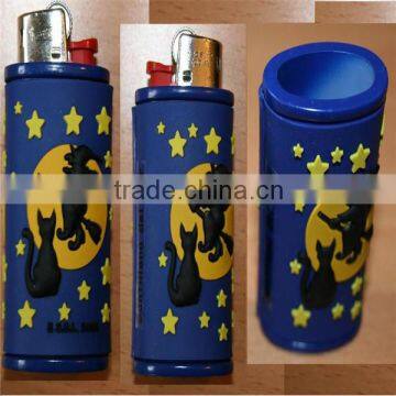 Promotional factory direct sale stylish OEM bulk lighter case