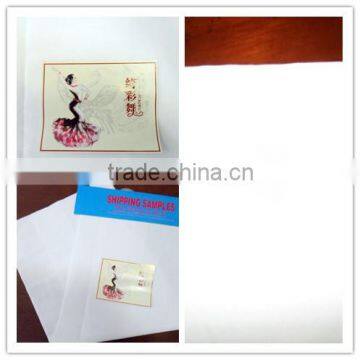 T/C 65/35 Trueran White Poplin for Clothes photo-5