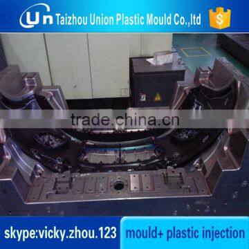 competitive price and excellent quality bumper car mould