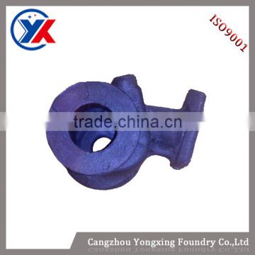 iron sand casting turbine shell