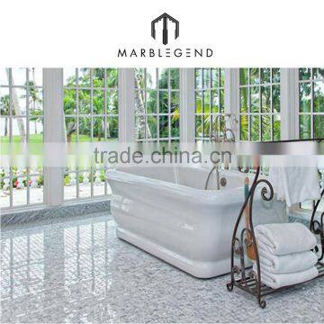 Flooring Decoration Indoor Moonlight White Granite