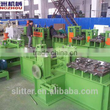 best seller flat bar (20-60mm width) straightening machine