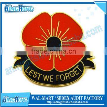 Designed Bulk Wholesale Safty Lapel Pins