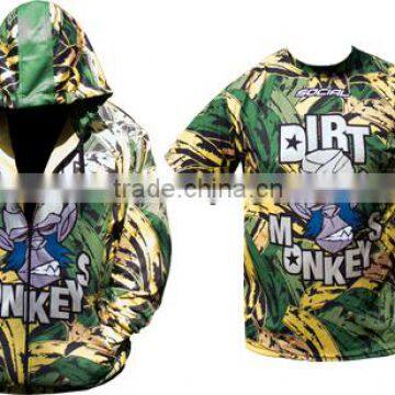 Paintball Jersey I Paintball Shirt I Multicam Paintball Jersey