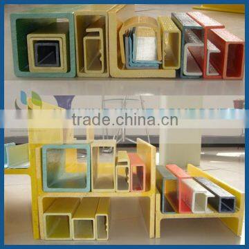 FRP/GRP/FIBERGLASS Pultruded i Beam photo-5