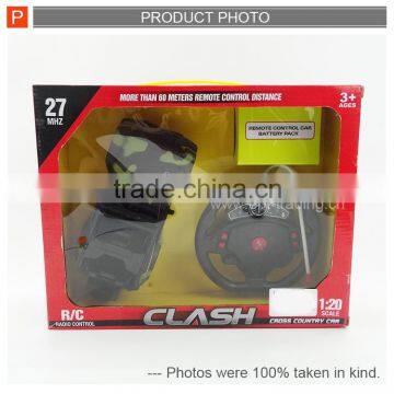 Hot Selling 4channels Radio Control Toy rc Military Jeep photo-6