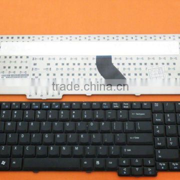 US/UK/SP/LA/RU/AR layout Laptop Keyboard for Acer 7230 7530