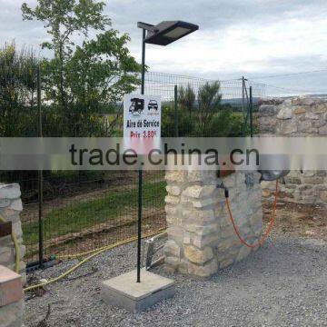 Protable Billboard Solar Lights With Solar Panel Home Warehouse Light (JR-PB001) photo-3