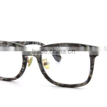 Blue And White Porcelain Design Optical Eyeglasses Frame photo-5