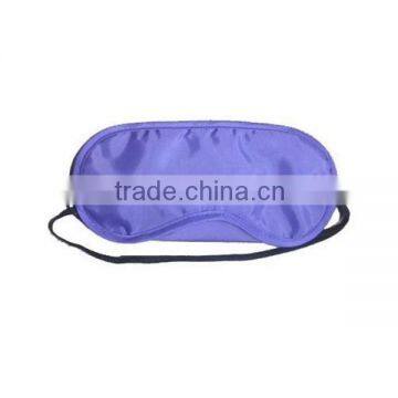 2014 new product cute satin sleep eye mask for sale with high quality