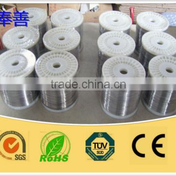 nickel wire 99.98%/pure nickel wire