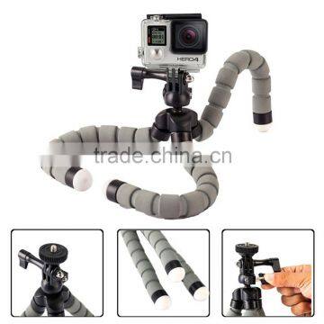 adjustable universal tripod phone holder