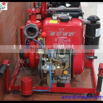 Diesel Fire Pump/UL List Fire Pump/Fire Fighting Pump