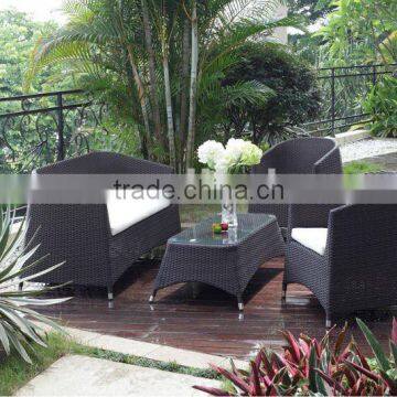 Fashion Outdoor rattan gazebo furniture
