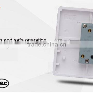 Top Selling Bakelite Doorbell Wall Switch Plate photo-4
