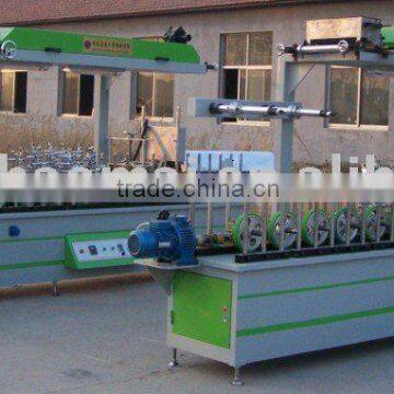 HSHM300BF-E wrapping machine (cold glue)