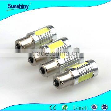 High Bright 24W cob Car Bumper Led Lights 1156 1157 3156 3157