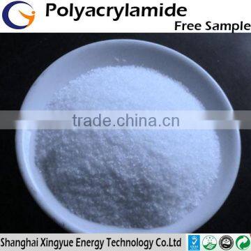 best price of polyacrylamide /anionic polyacrylamide