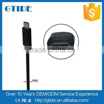 Gtide Portable Hot Selling Black Type C Adapter to Micro USB for Smartphone Camera photo-4