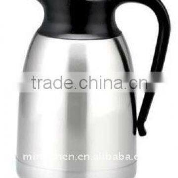 stainless steel coffee pot 1.5l hot travel pot