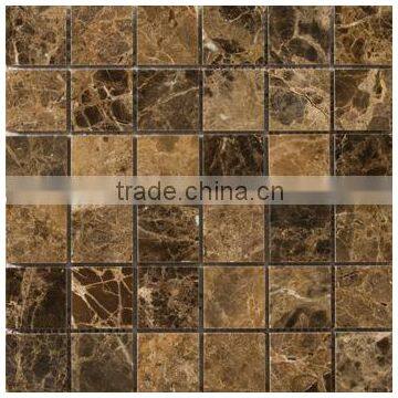 marble mosaic design, stone mosaic tiles, kitchen backsplash mosaics(PMBS167)