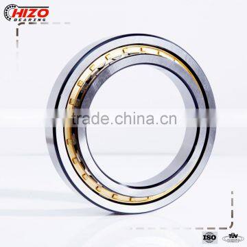 Manufacturer OEM p5 Double Row NU202 Rubber Seal Cylindrical track roller rear wheel sliding bearing