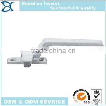 Aluminum window accessories window handle,lockable window handle