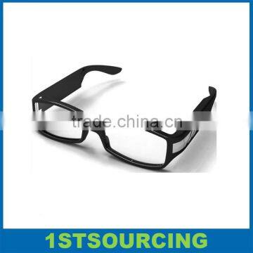 Hot Sale Full HD 5MP Hidden Eyewear Glasses Hidden Camera