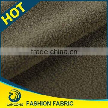 Factory Price New Design for Blanket Elastane Lint Trap Fabric photo-2
