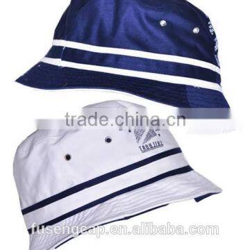 wholesale custom cheap cotton bob hat